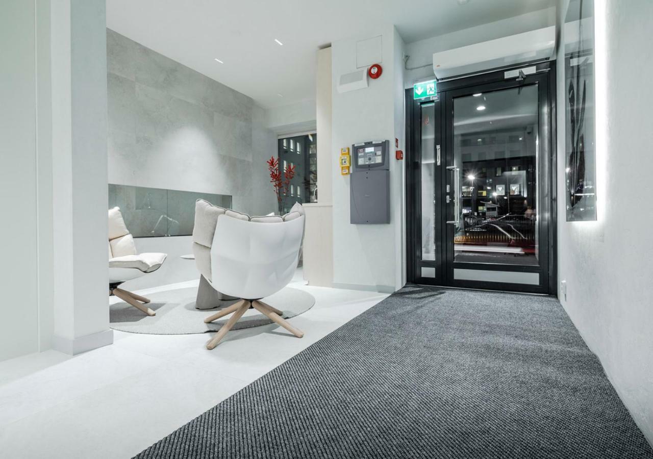 Haawe Boutique Apart Hotel Rovaniemi Exterior foto