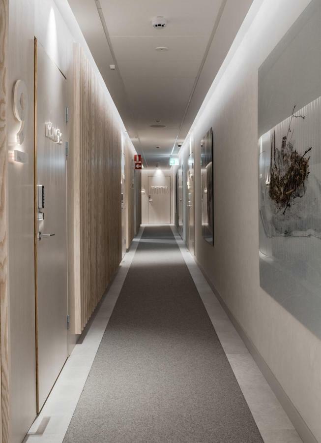 Haawe Boutique Apart Hotel Rovaniemi Exterior foto