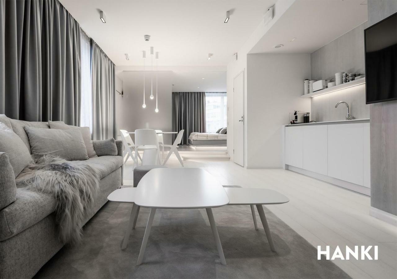 Haawe Boutique Apart Hotel Rovaniemi Exterior foto