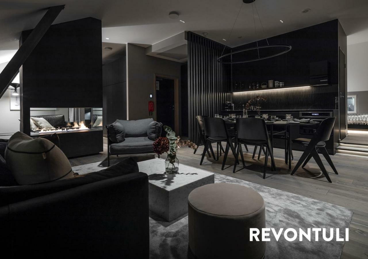 Haawe Boutique Apart Hotel Rovaniemi Exterior foto
