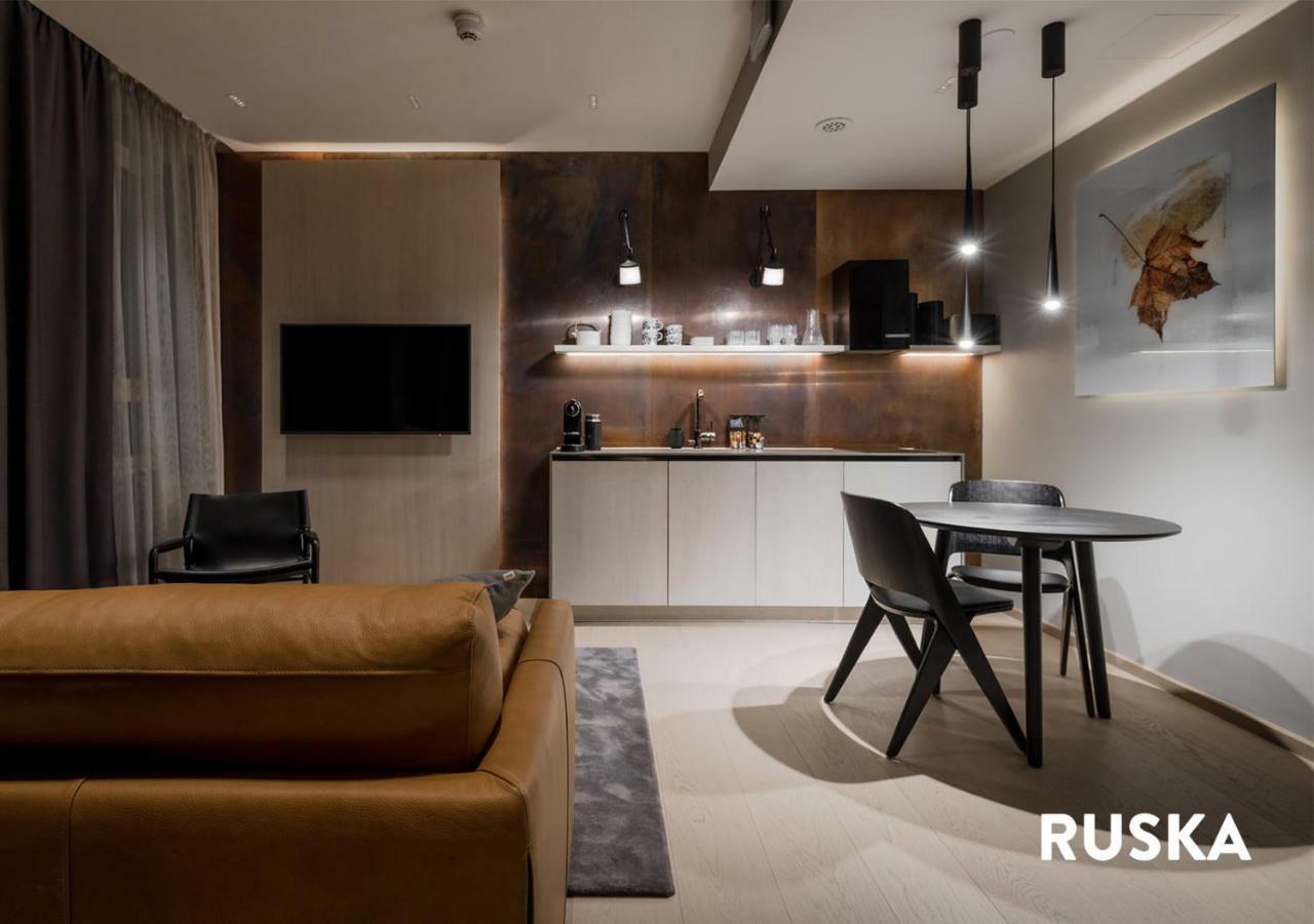 Haawe Boutique Apart Hotel Rovaniemi Exterior foto