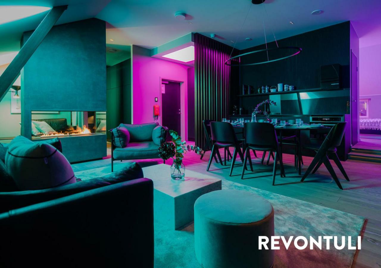 Haawe Boutique Apart Hotel Rovaniemi Exterior foto