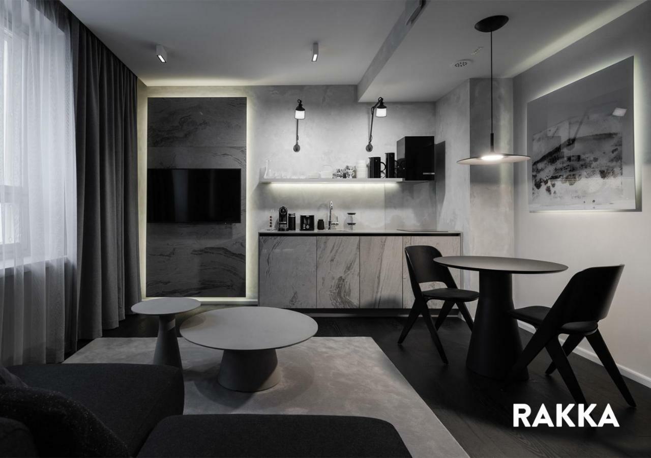 Haawe Boutique Apart Hotel Rovaniemi Exterior foto