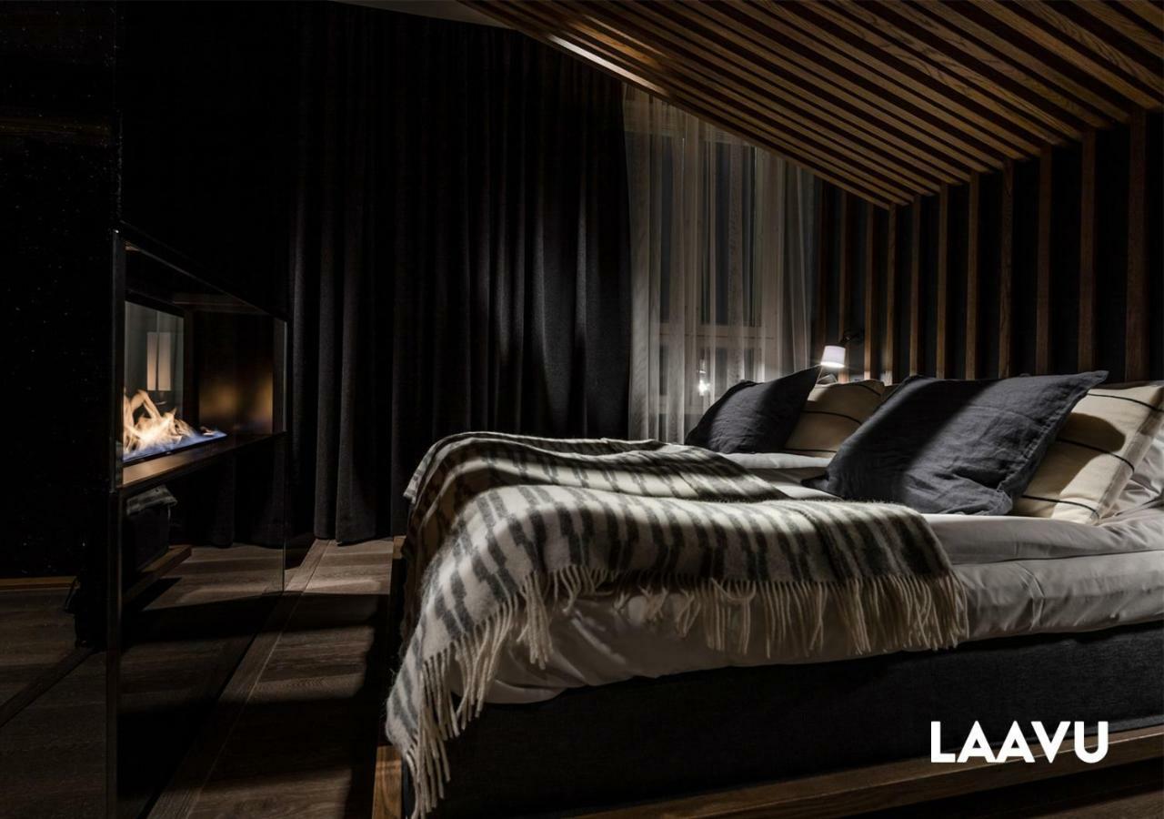 Haawe Boutique Apart Hotel Rovaniemi Exterior foto