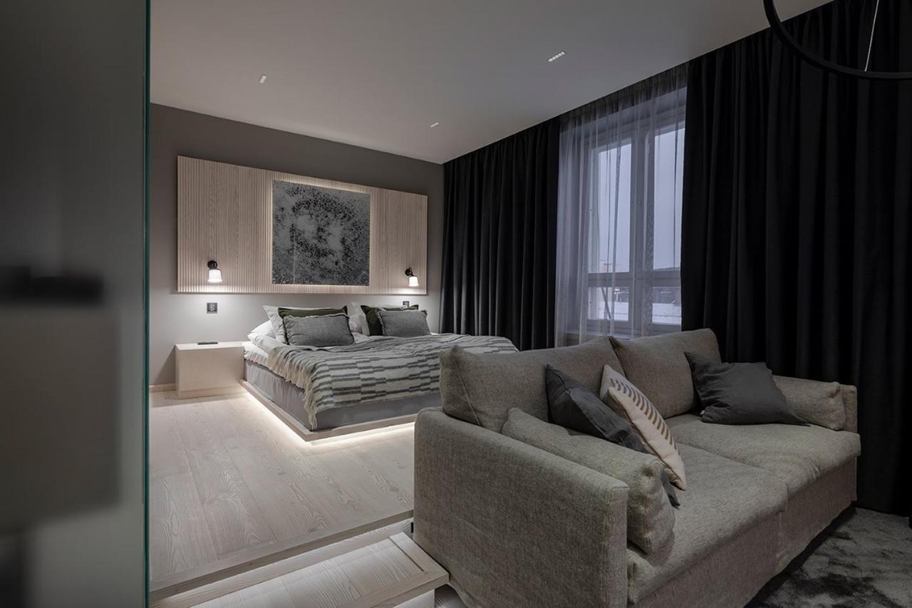 Haawe Boutique Apart Hotel Rovaniemi Quarto foto