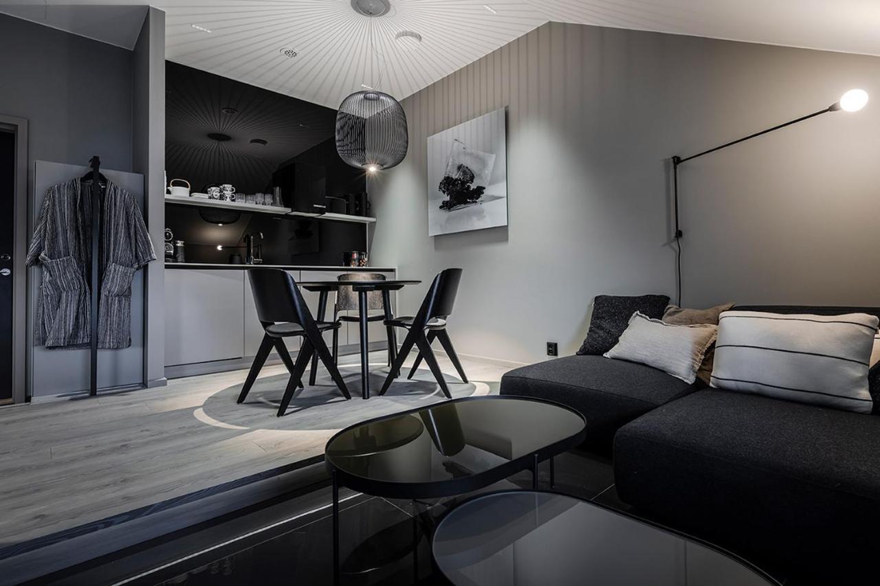 Haawe Boutique Apart Hotel Rovaniemi Quarto foto