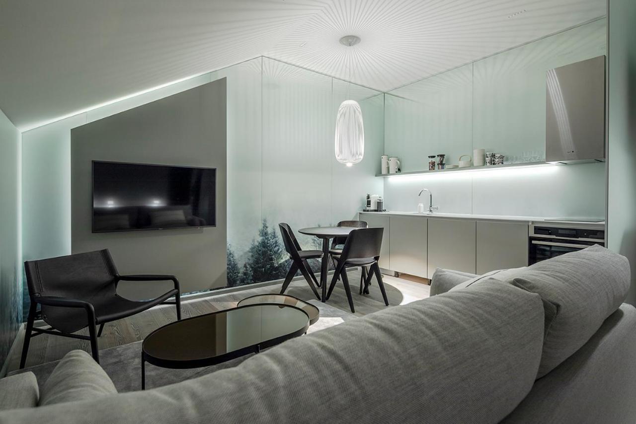 Haawe Boutique Apart Hotel Rovaniemi Quarto foto
