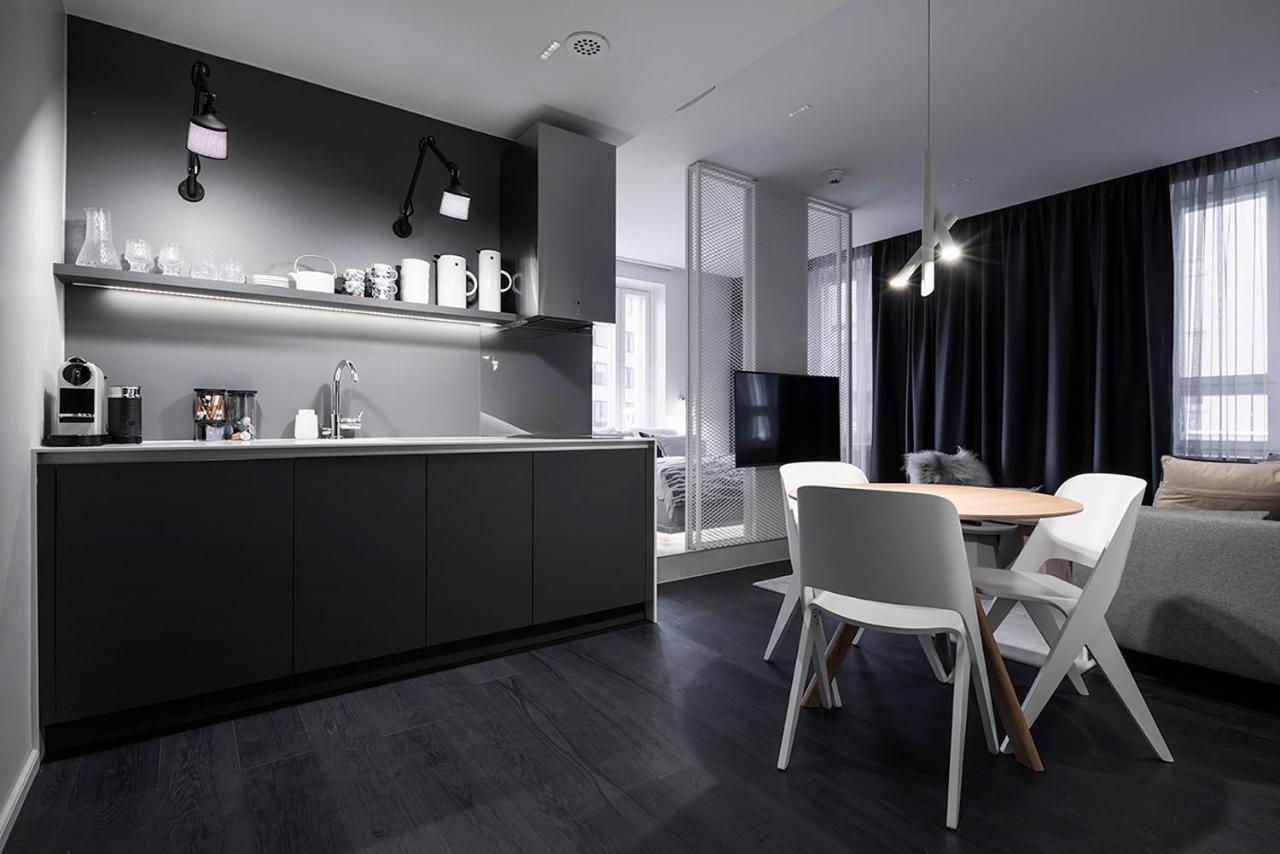 Haawe Boutique Apart Hotel Rovaniemi Quarto foto