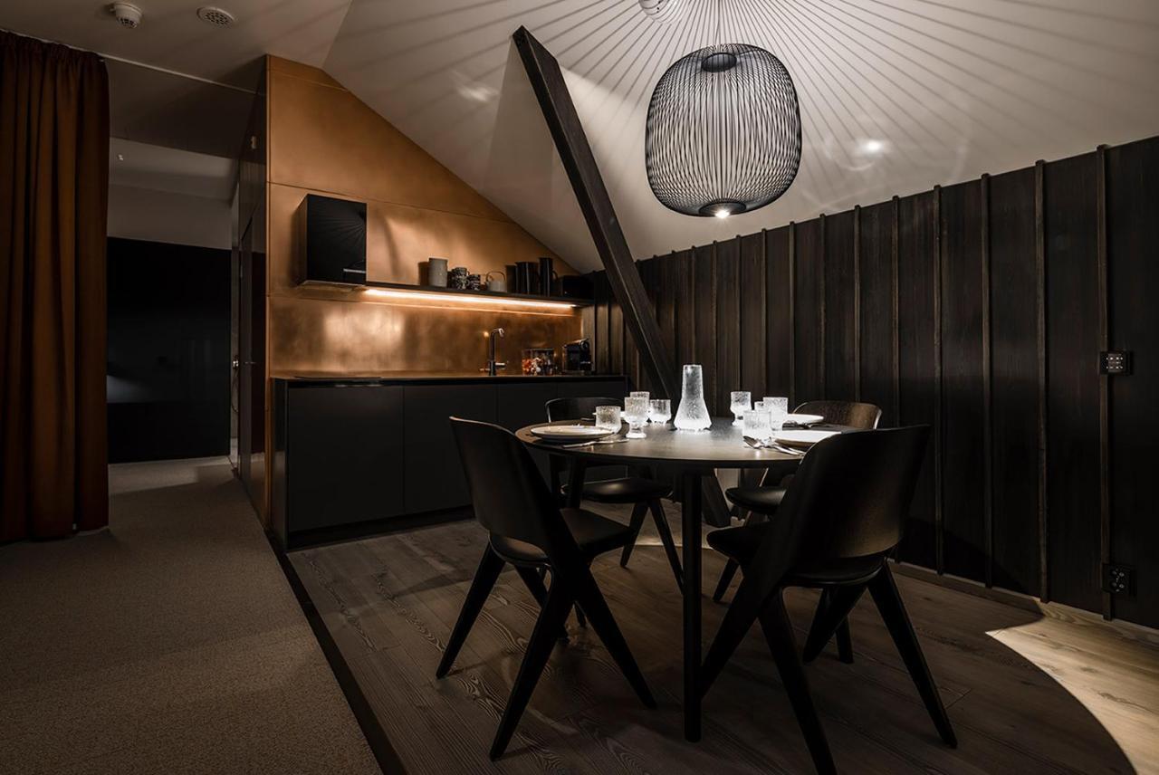 Haawe Boutique Apart Hotel Rovaniemi Quarto foto