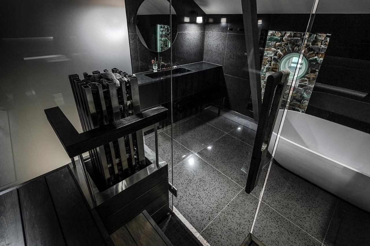 Haawe Boutique Apart Hotel Rovaniemi Quarto foto