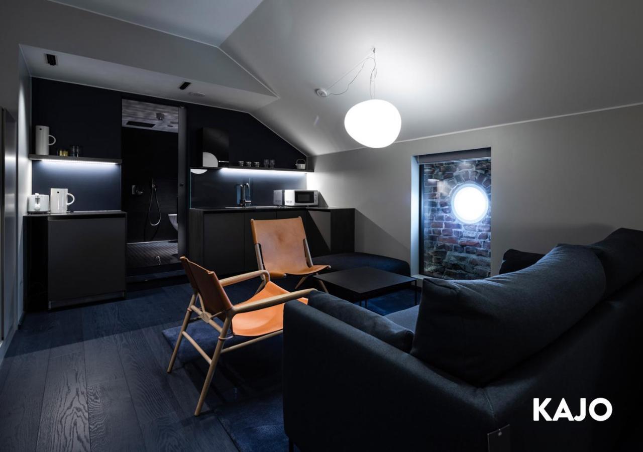 Haawe Boutique Apart Hotel Rovaniemi Exterior foto